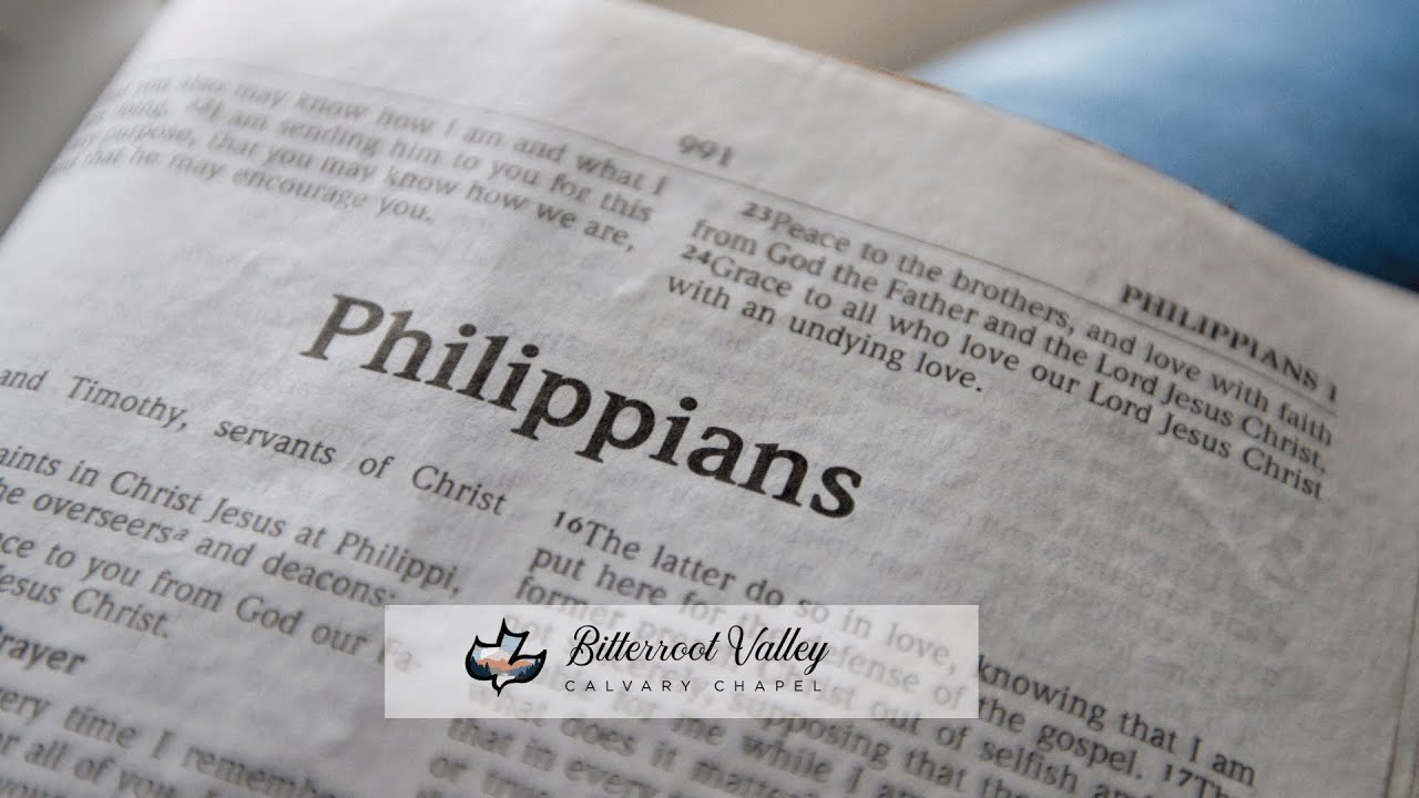 Philippians 2:9-11, 