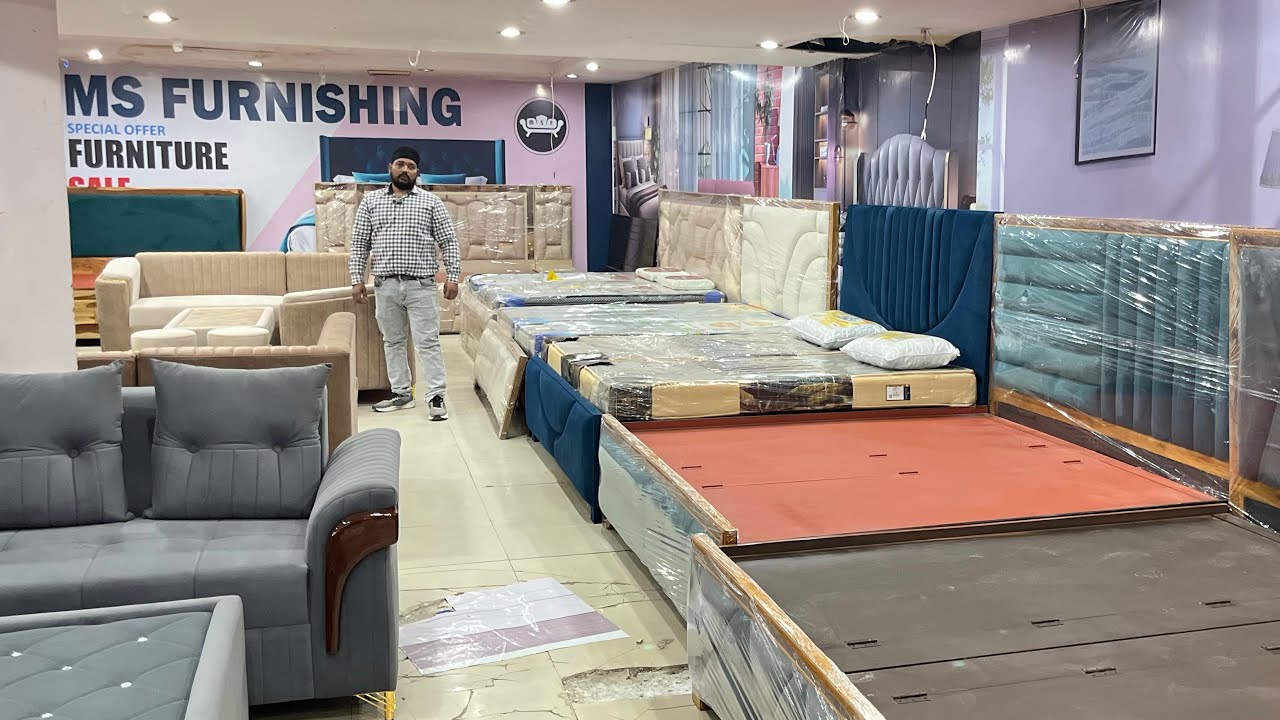 Cheapest Wooden Double beds |12000/- में Double bed लेजाओ | Sagwan Beds Latest |All India delivery