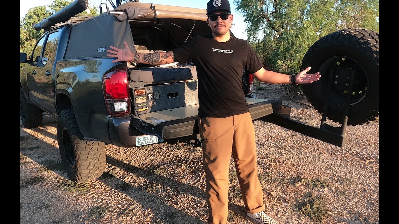 One Week Review Of Living In My Tacoma!