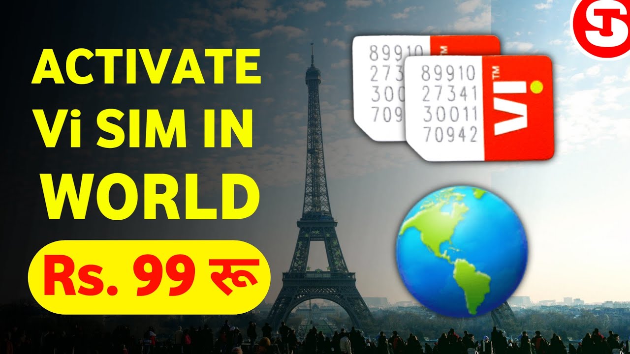 Vi 99 Plan 15 Days Details | Vi 99 Plan Incoming Sms | New Update International Vi 99 रू Validity