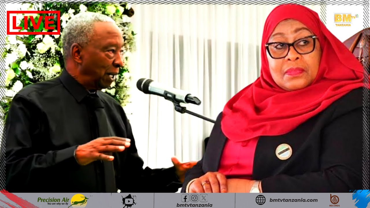 'TATIZO USWAHILI' RAFIKI WA CHADEMA AFUNGUKA MAZITO MSIBANI KWA MZEE MTEI