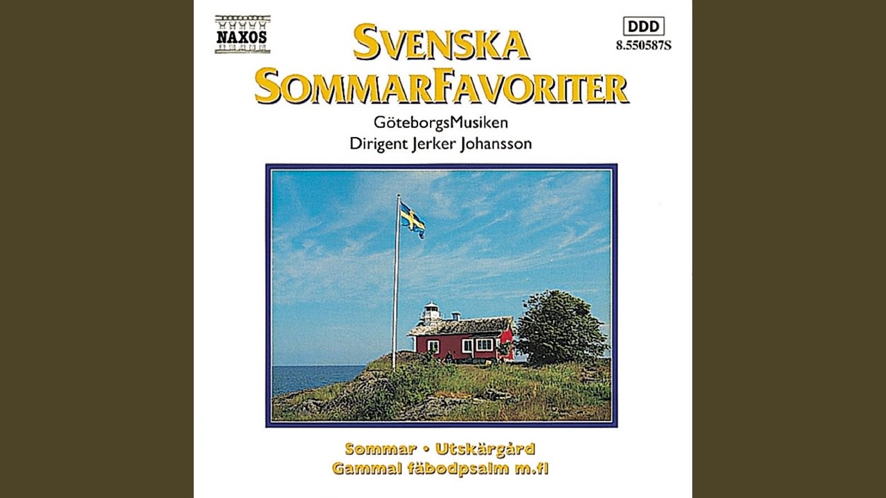 Under blågul fana