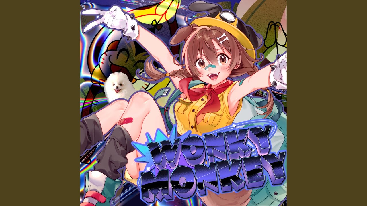 Wonky Monkey