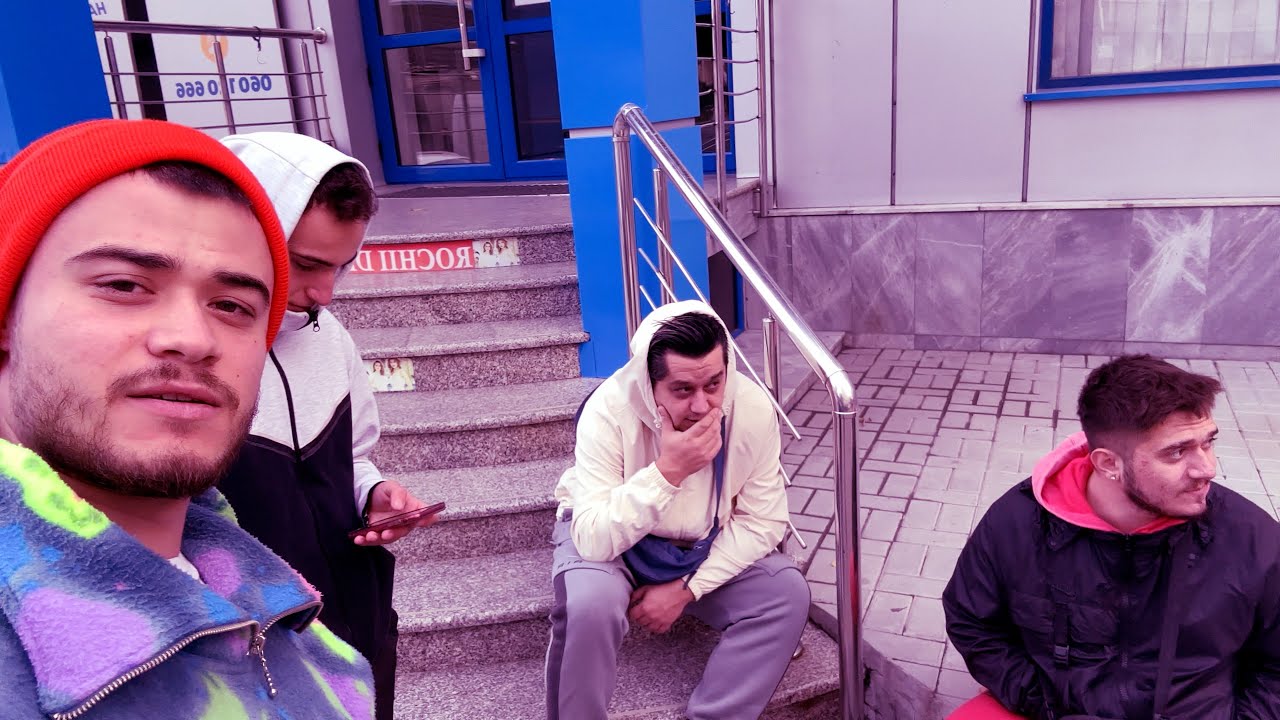 AYLIK ZİNDAN VLOG - harbi tehlike