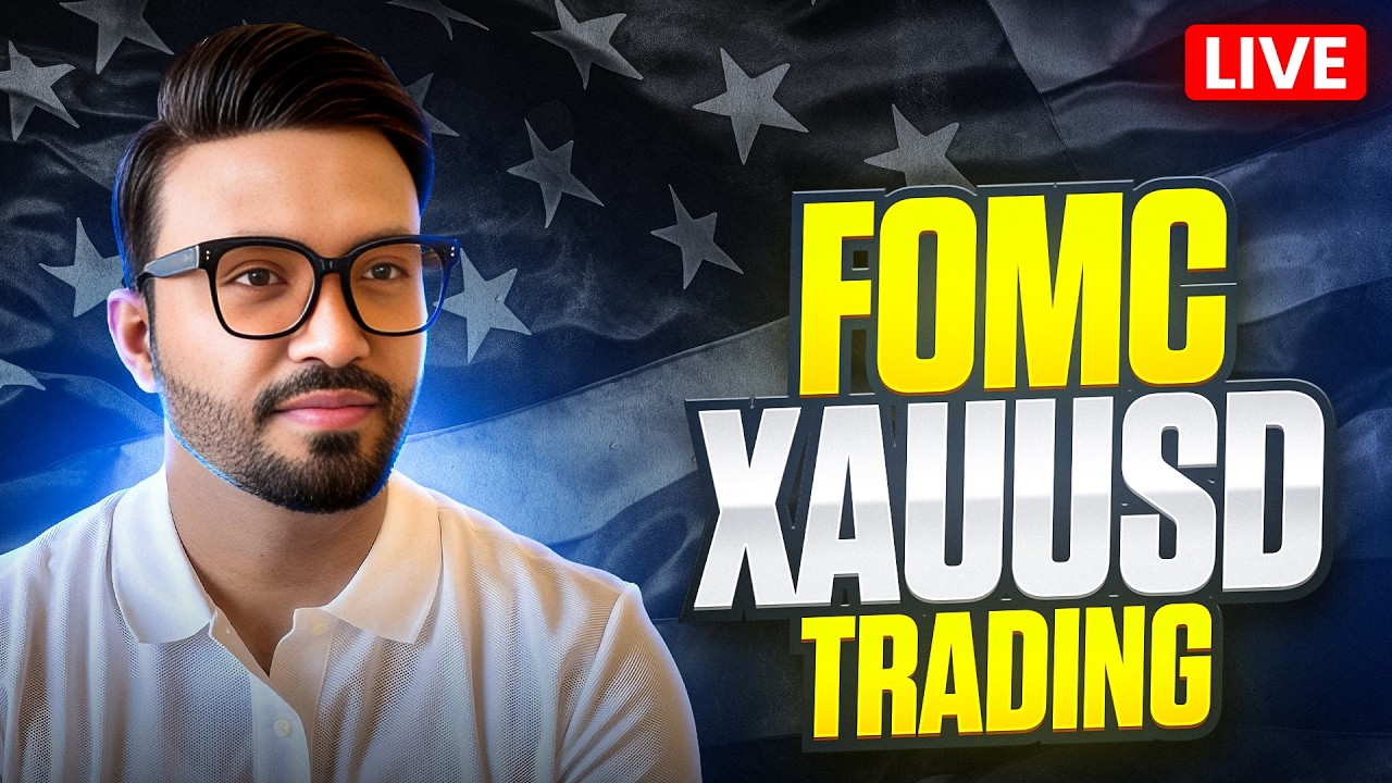 GOLD Live Trading Session #316 | XAUUSD Trading Live Stream | MSB FX
