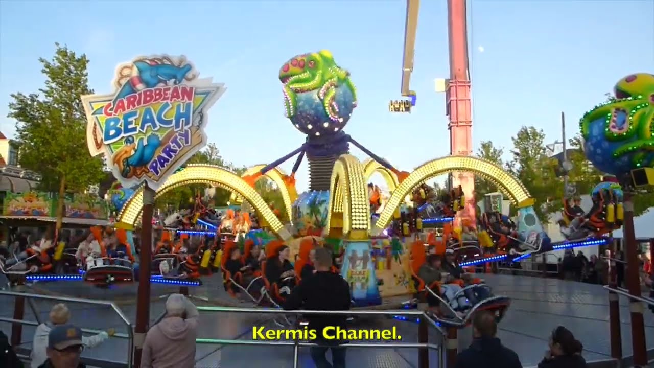 Kermis Purmerend 2022.