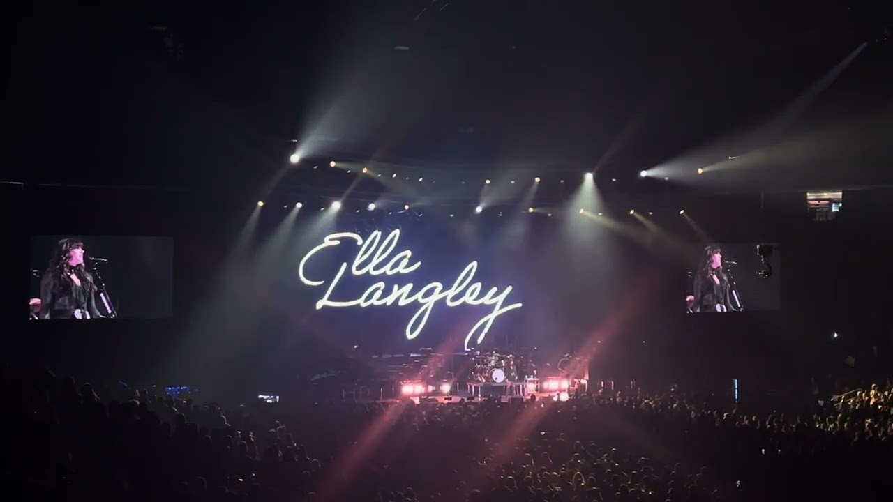 Ella Langley | Buffalo, NY • Never Met Anyone Like You 