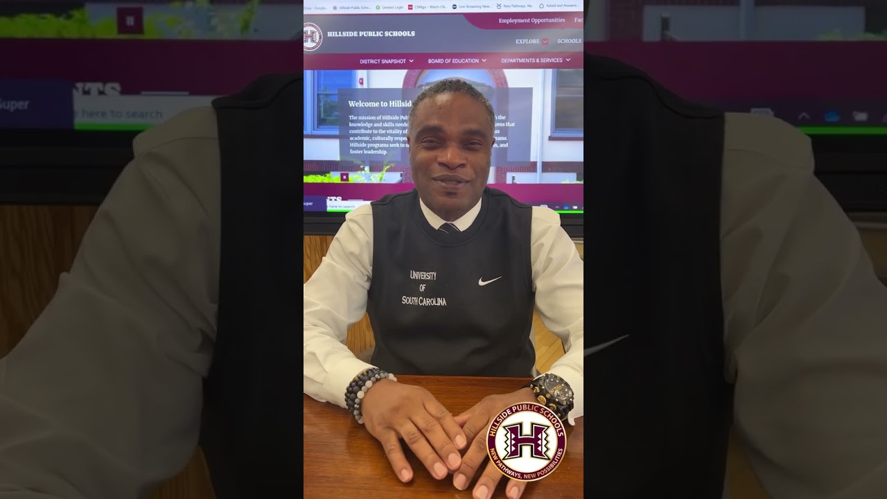 Hillside Public Schools’ District Snapshot Update - November 2023