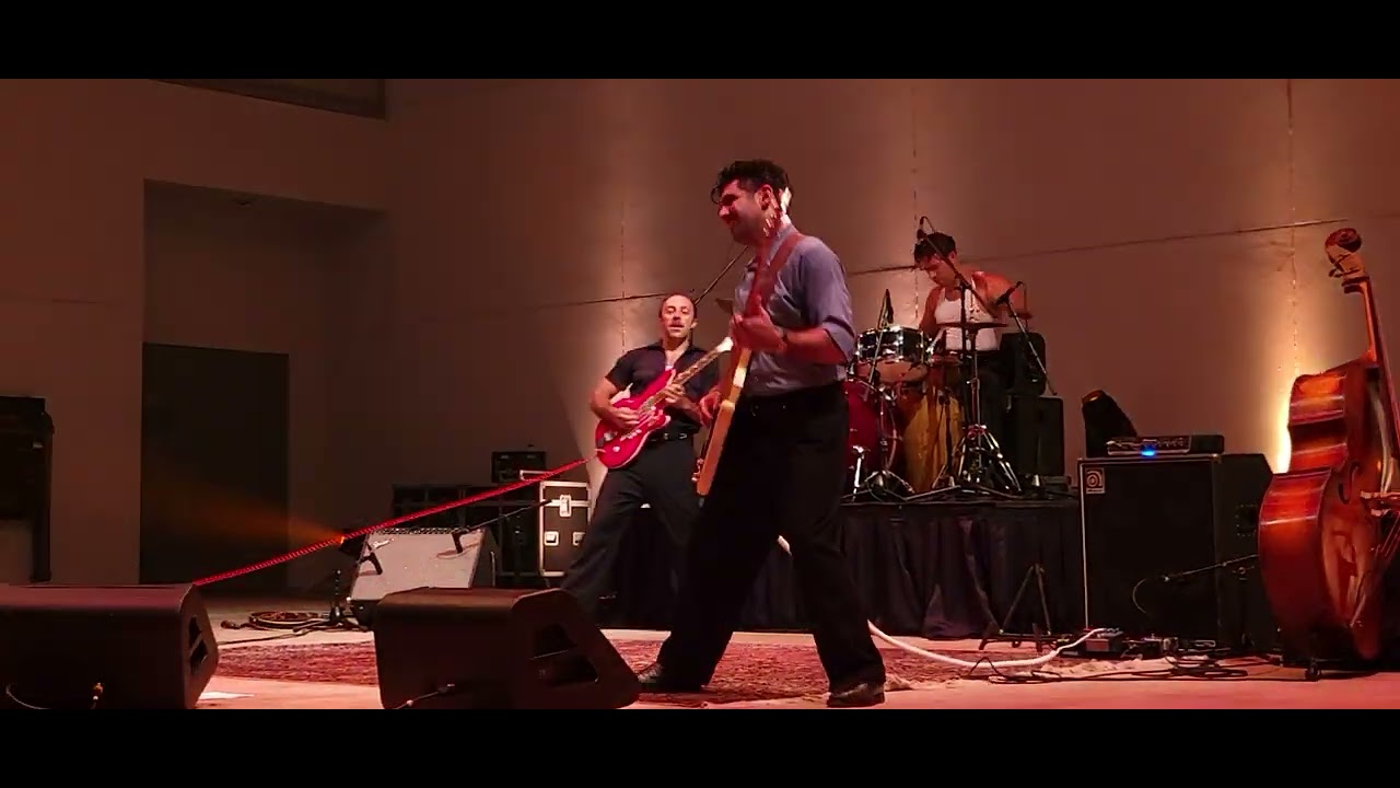 LA LOM - 2.1.25 - Llorar - ArtPark Young Circle - Hollywood, FL