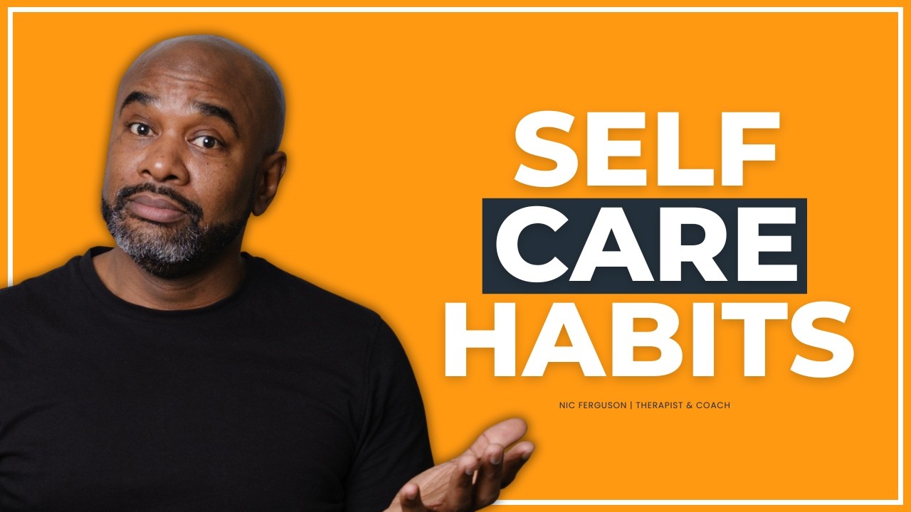 3 Self-Care Habits That 90% of People Don't Know About!
