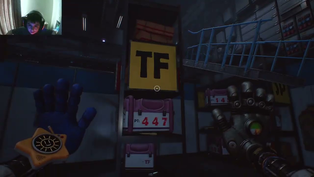 chapter 5 e devam ettik!
