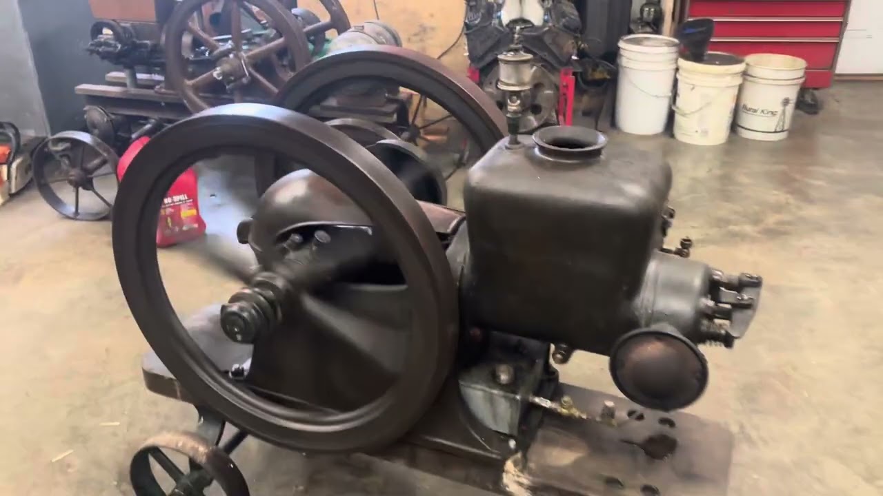 2 1/2 hp Sandwich