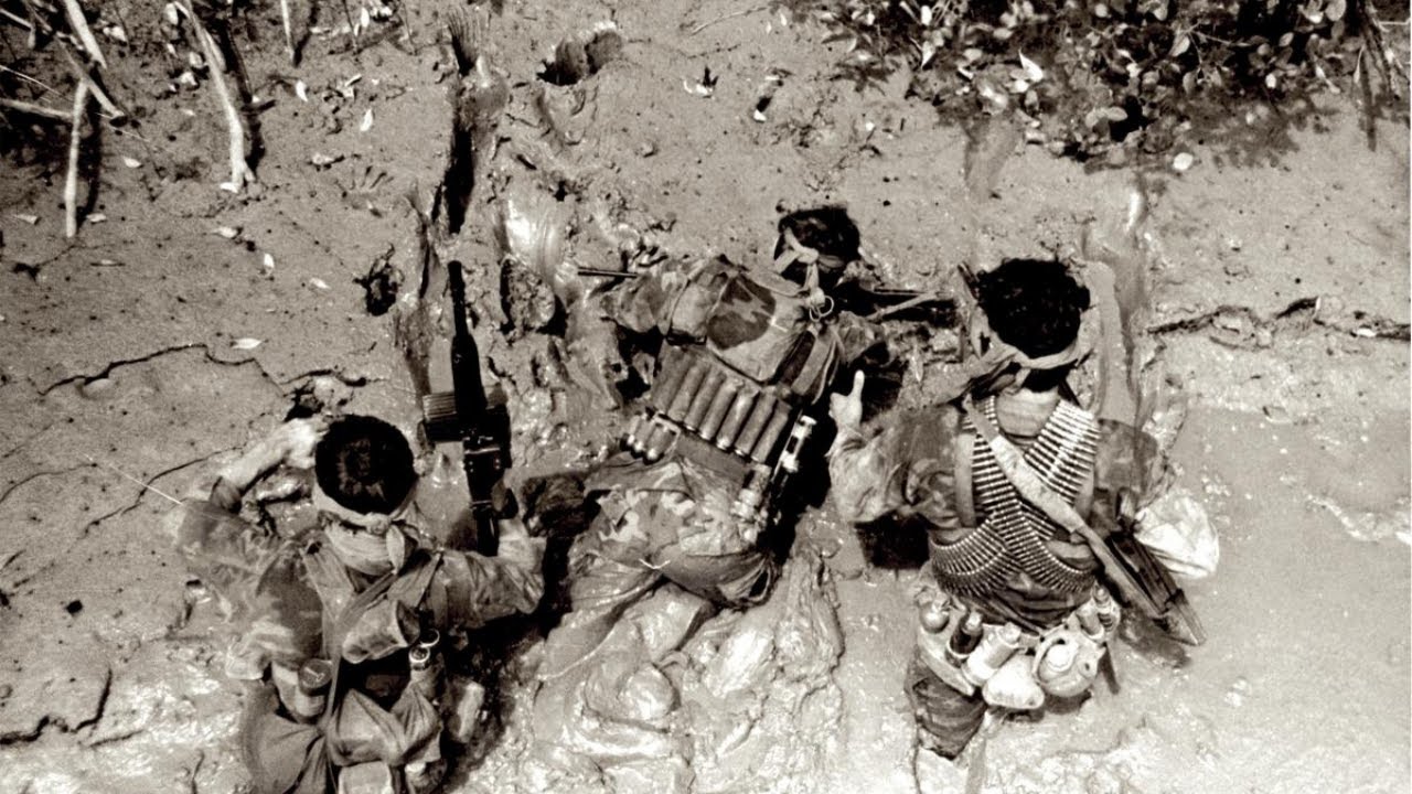 When the NVA Thought the SEALs Were Finished — The Australian SAS Broke the Silence. Part 01