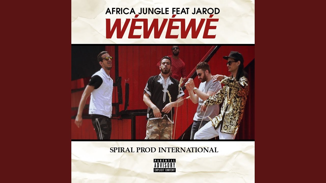 Wéwéwé (feat. Jarod)