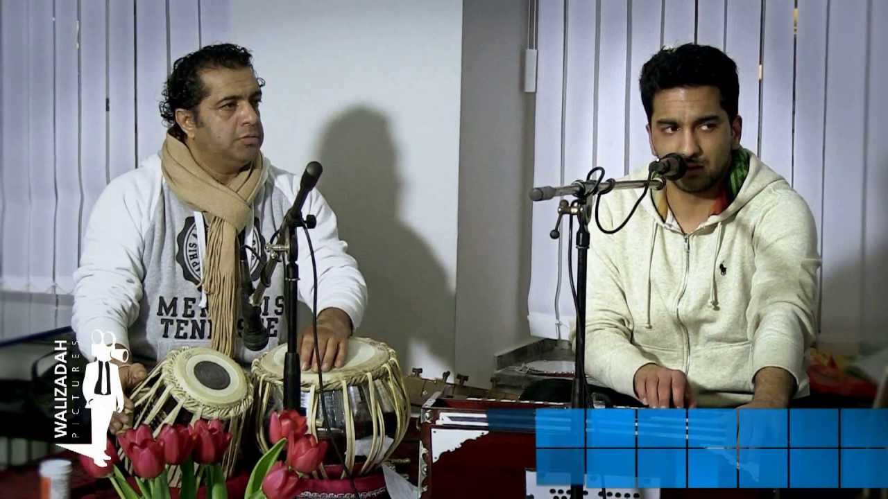 Keneshka & Jawid Mahmood 