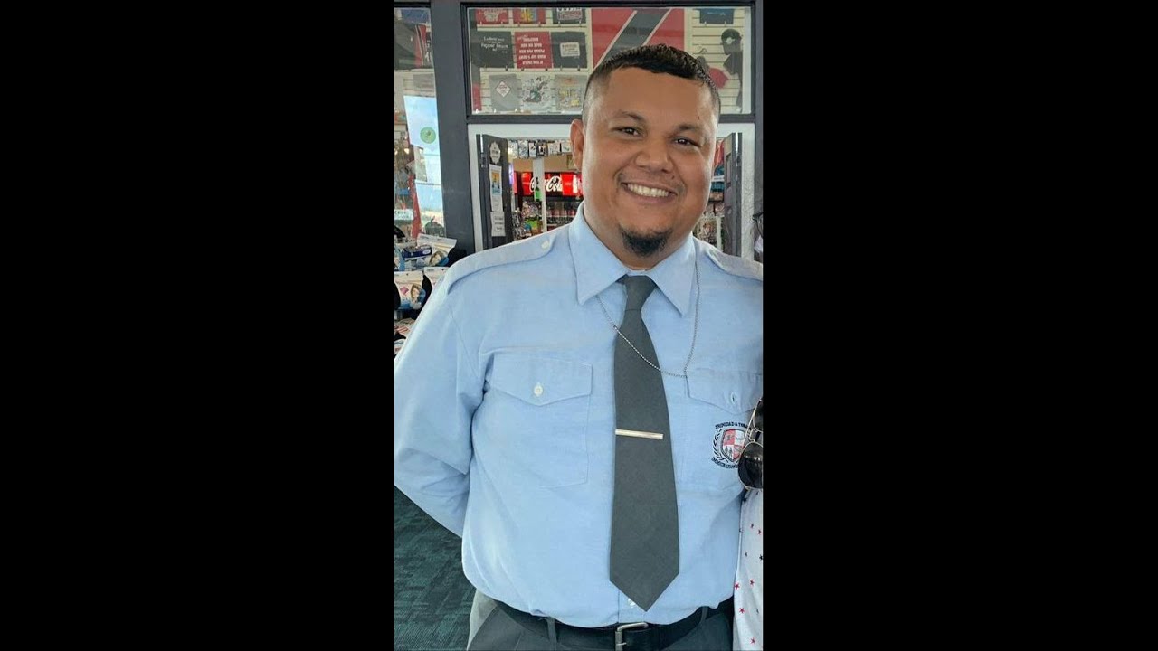 Selwyn O. Khan (funeral)