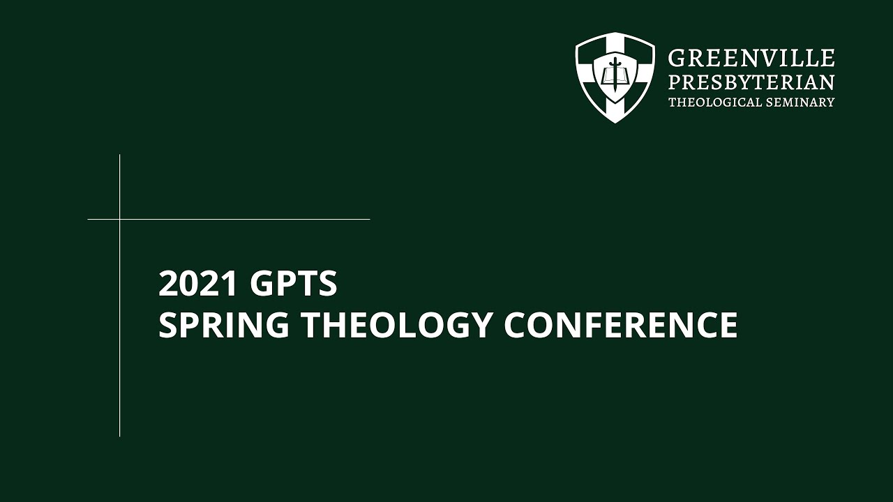 The Trinity and the Covenant of Redemption (Dr. J. V. Fesko)