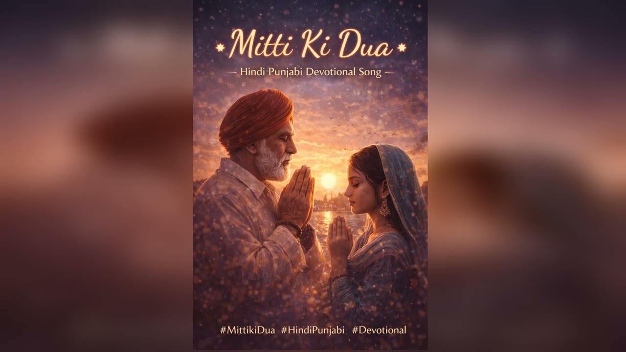 Mitti Ki Dua 💔 | Heart Touching Hindi Sad Song | Emotional Breakup Lyrics Official New Song 2026