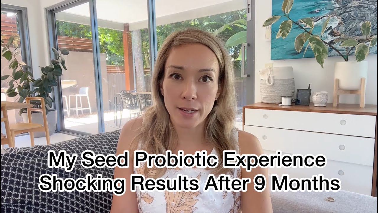 Seed Probiotic Review After 9 Months: The Results Were Surprising #guthealth  