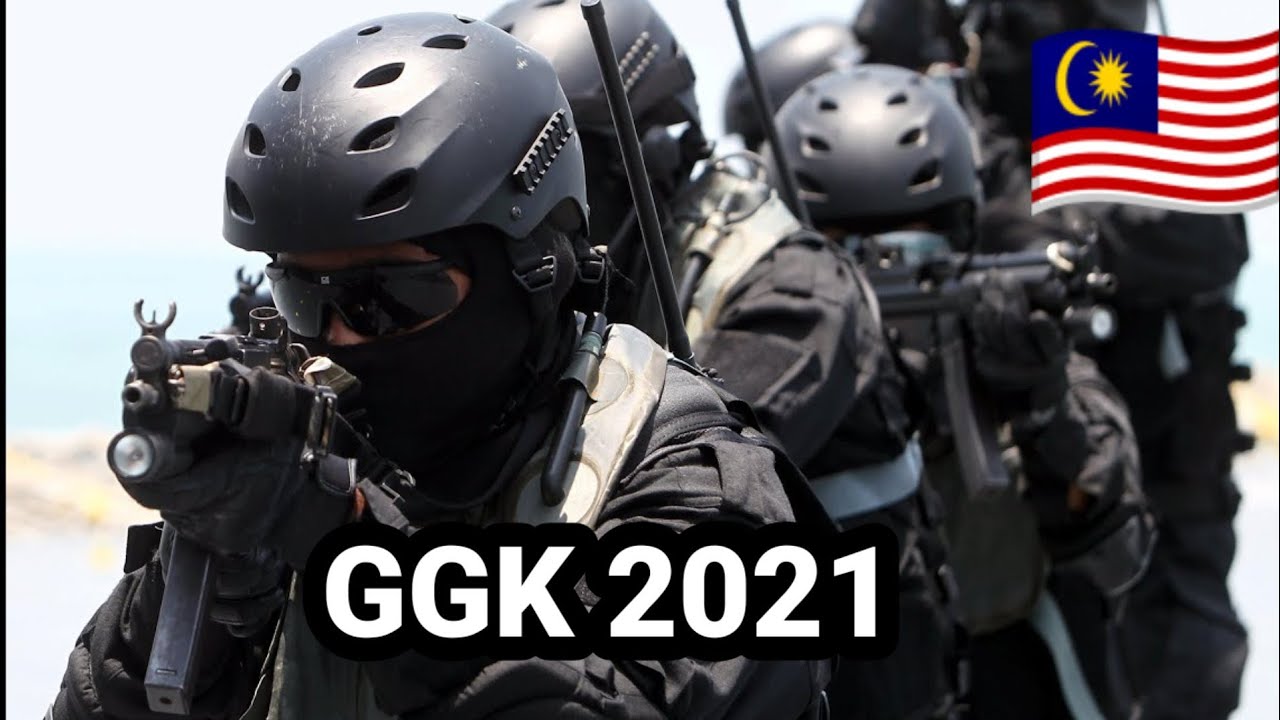 Malaysian Special Forces (GGK) , Amazed World