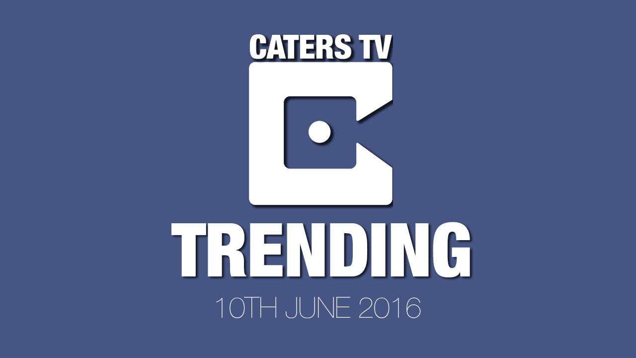 Trending Videos: Vol 1 (10th June 2016)