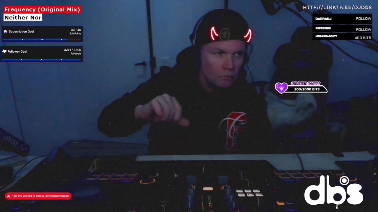 some DJ in a wheelchair Volume 2 | 04/06/25  | #hardtechno #techno #Australia #sydney #wheelchairdj