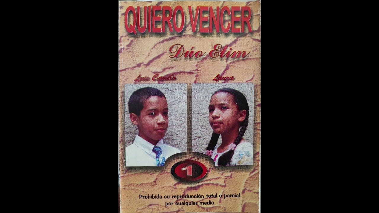 Dúo Elim Laura & Camilo Barrientos   Contigo Hasta El Final