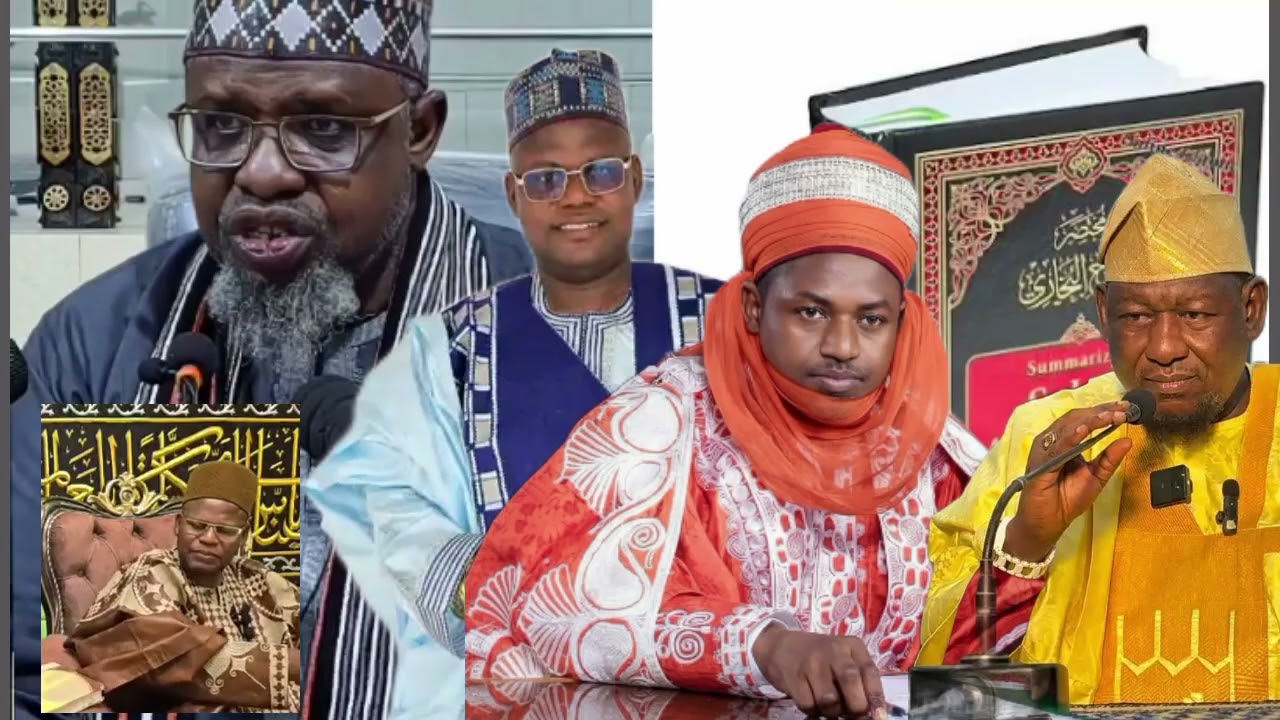 YANZU YANZU MASUSSUKA KWABO DA KWABO.YA MANGARI HADISIN DA SHEIKH ABDULJABBAR YAKORE WA ANNABI S.A.W