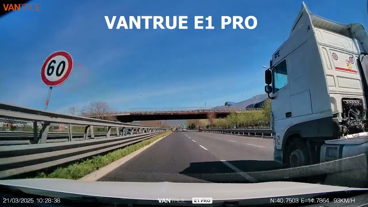 Garmin Mini 2 vs Vantrue E1 Pro