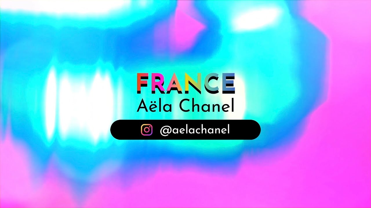 A&euml;la Chanel | FRANCE | MIQ2022