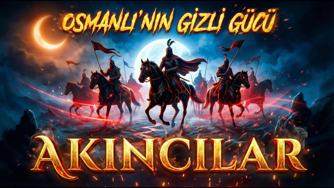 Akıncılar: Osmanlı'nın Gizli Özel Kuvvetleri