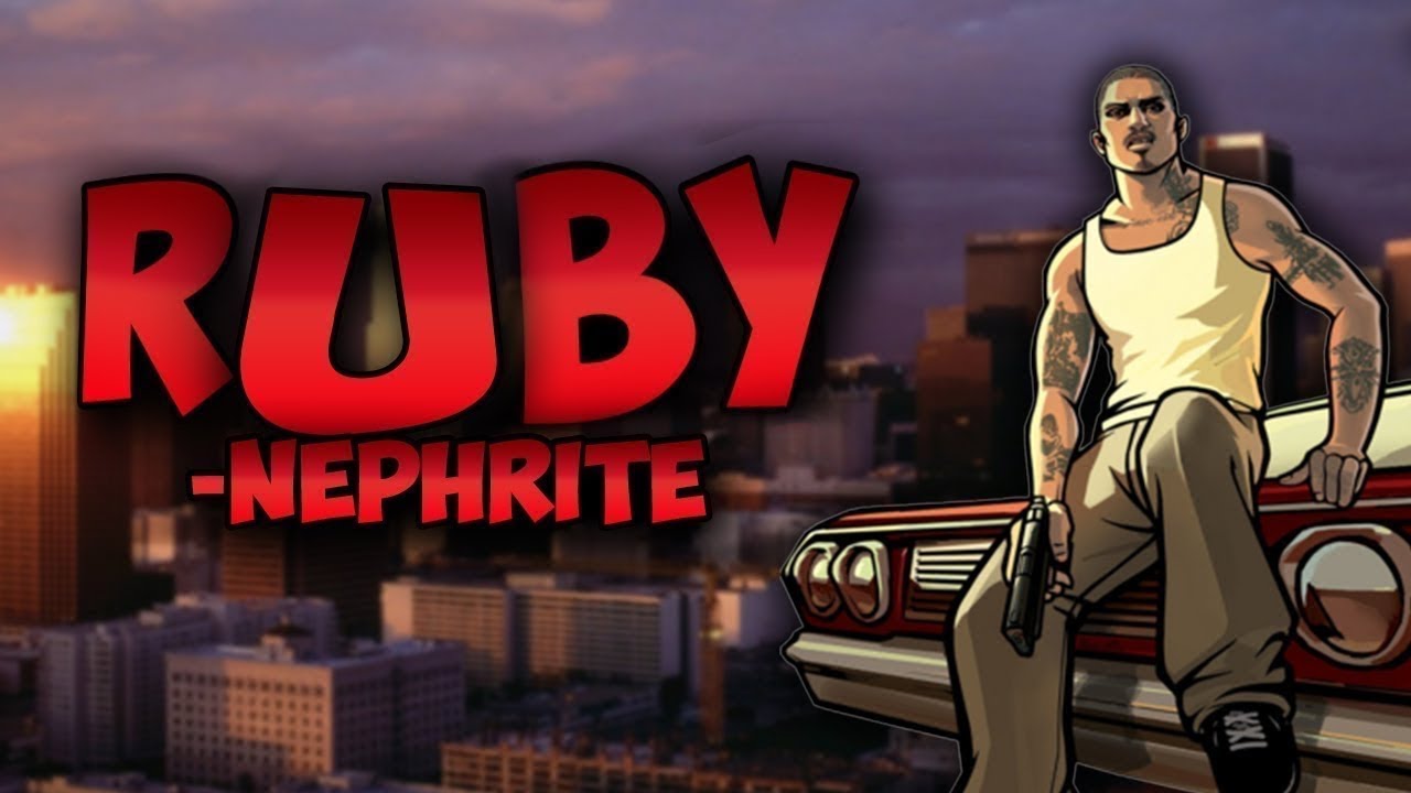 LIVE CU SAMP PE RUBY.NEPHRITE.RO