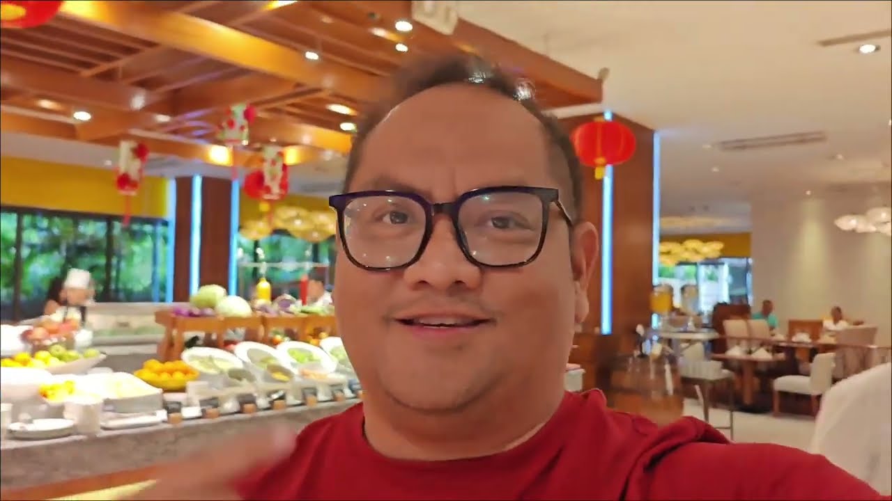 Любители шведского стола, не пропустите! 🇲🇾 Малайзийский пир в кафе Marco Cebu