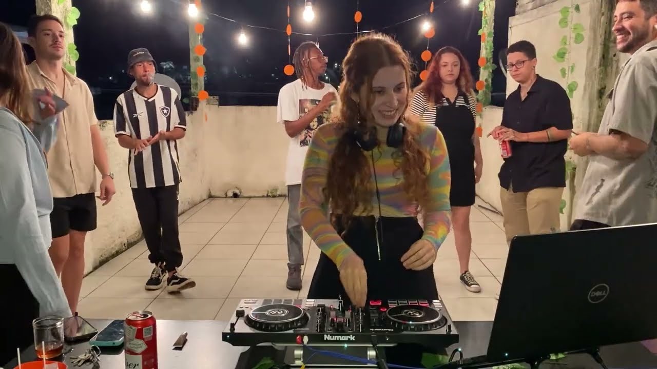 80s Funky House and New Wave Mix | Asajj