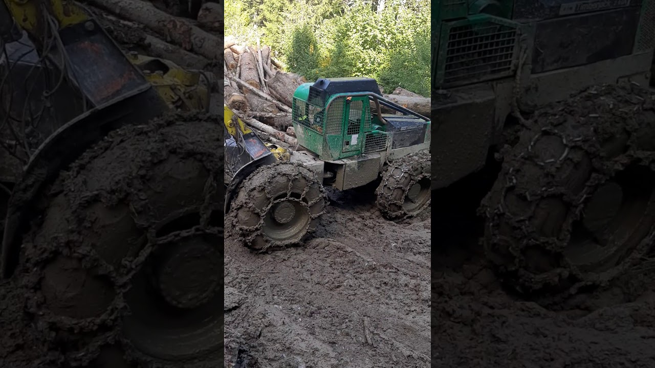 Timberjack 240 A