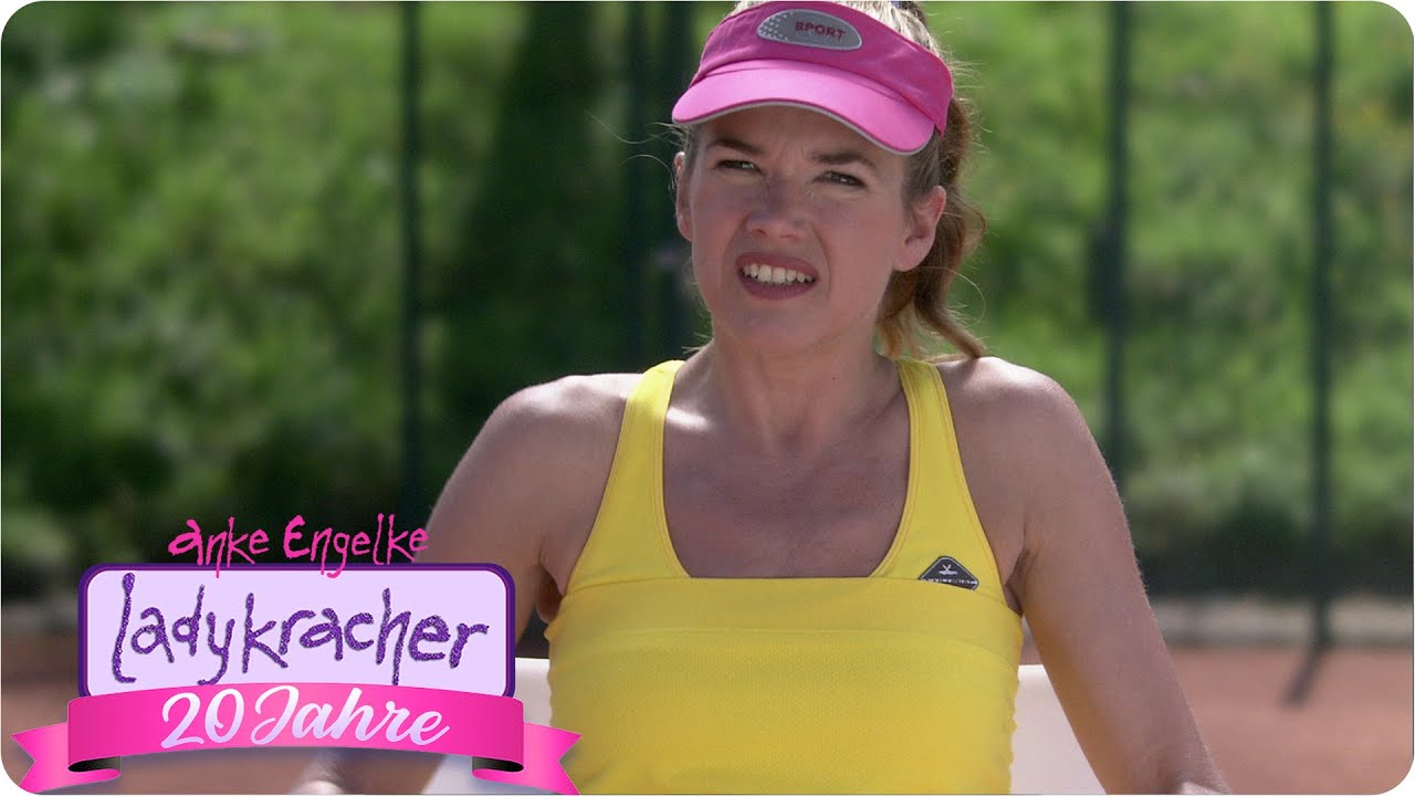 Tennis ist eine Königsdisziplin | 20 Jahre Ladykracher
