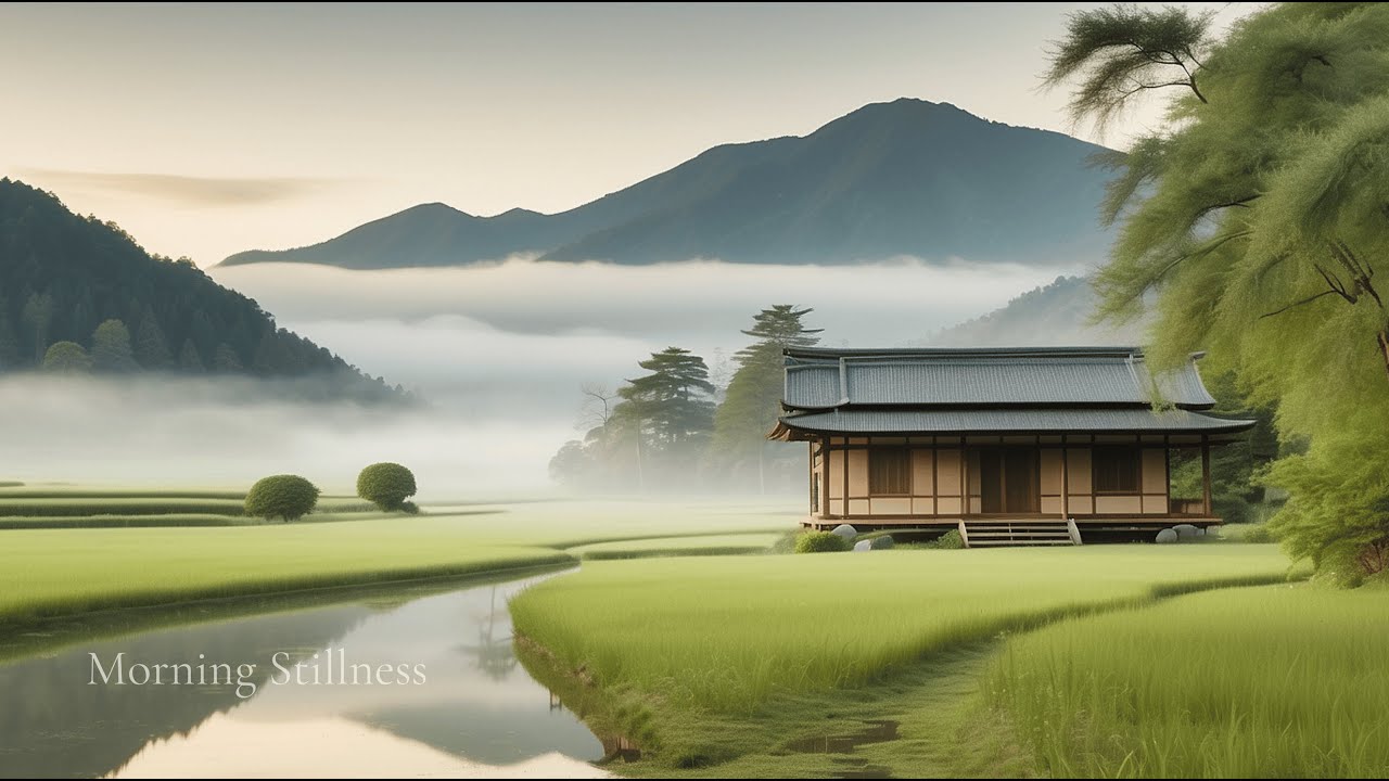 MizuSF _ Morning Birdsong | Japanese Stillness & Gentle Bamboo Flute [1]