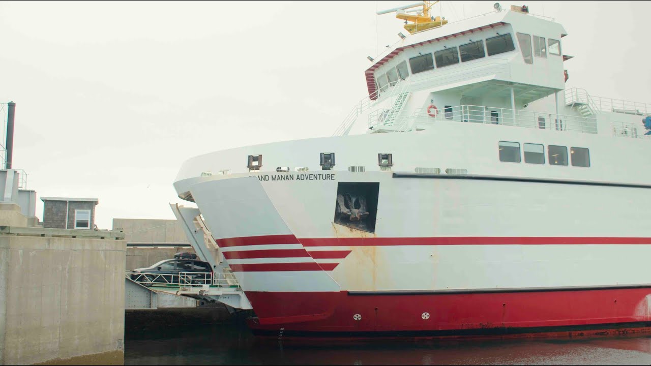 The Grand Manan Ferry - Connecting NB - Episode 1