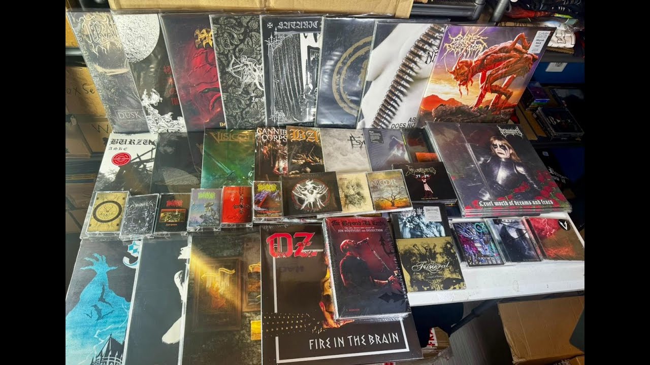 🚨UNBOXING MEGAPEDIDO - PARTE 1 de 2 ENERO 2026🚨