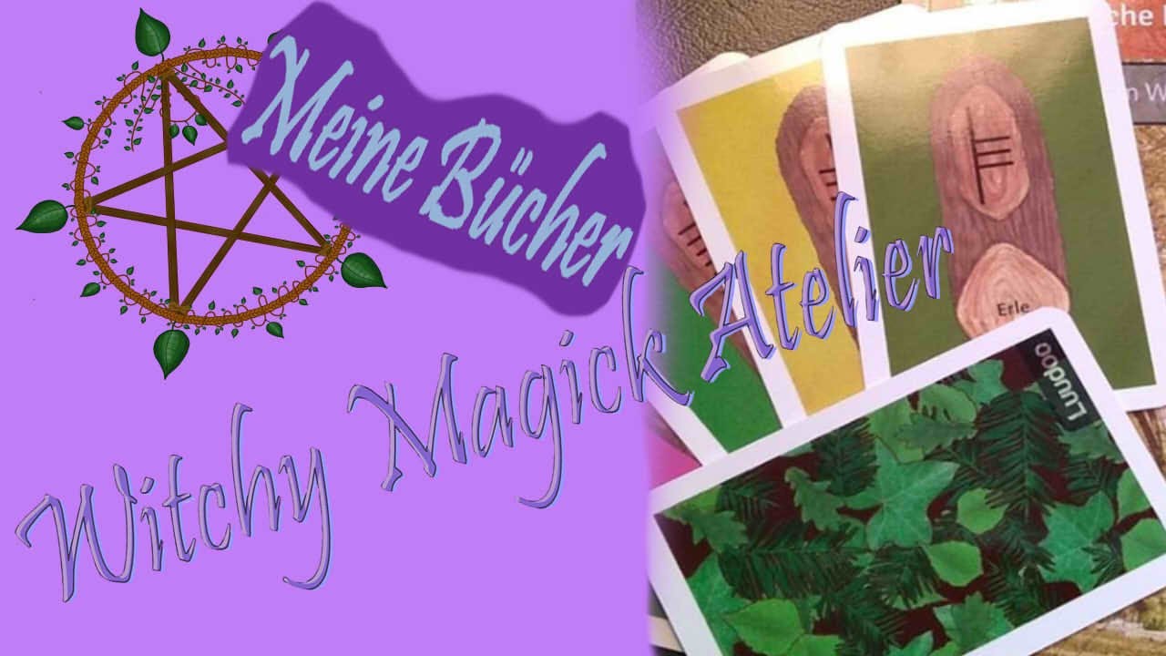 Tree-Ogham-Orakel  - meine Buchvorstellung #werbung #baumorakel #treeoghamorakel #oghamorakel