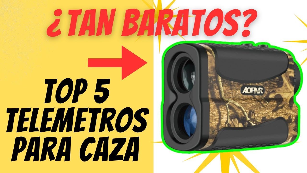😱🔥 Mejores LÁSERES a DISTANCIA de AMAZON calidad-precio