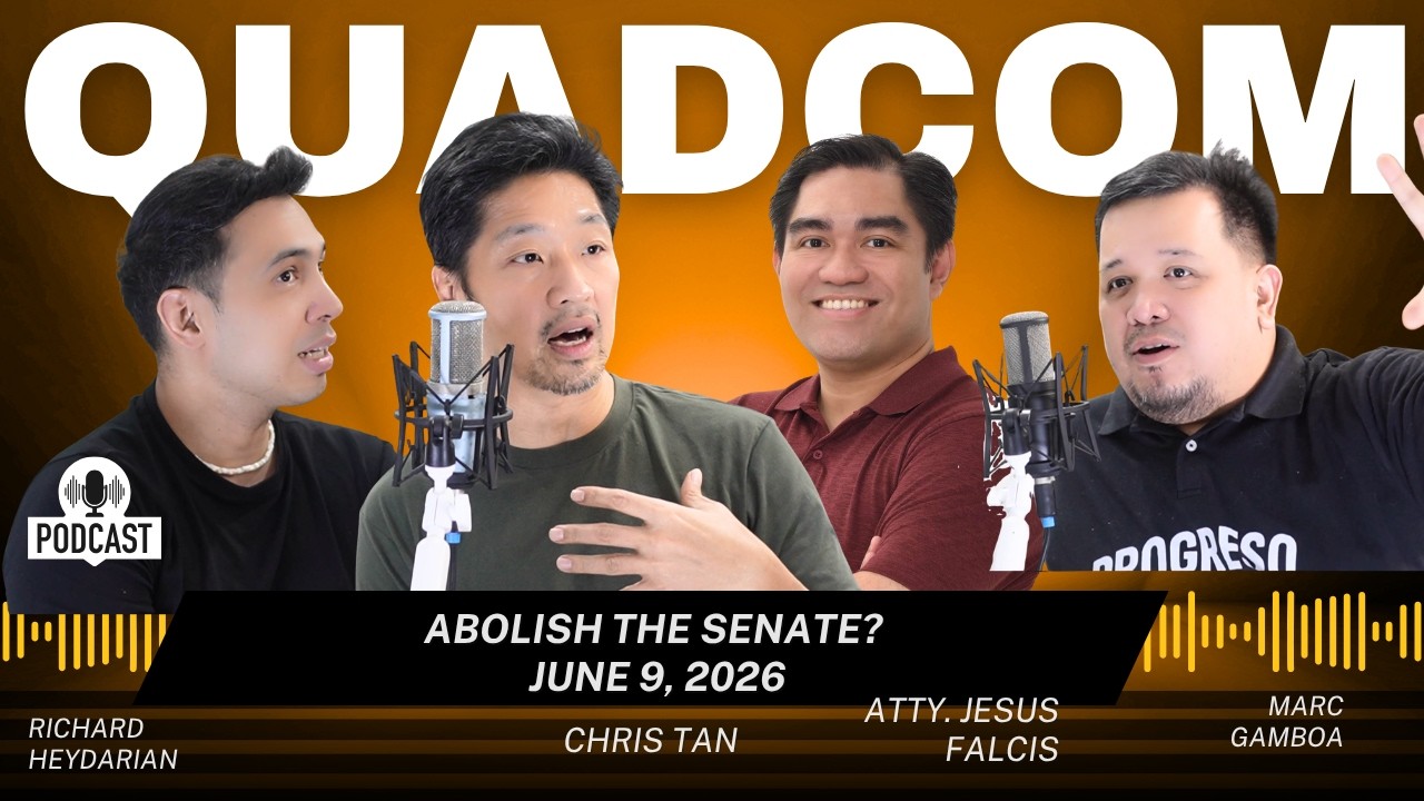 SENATE ON TRIAL! The Political Earthquake That Could Change the Philippines | QUADCOM June 9, 2026