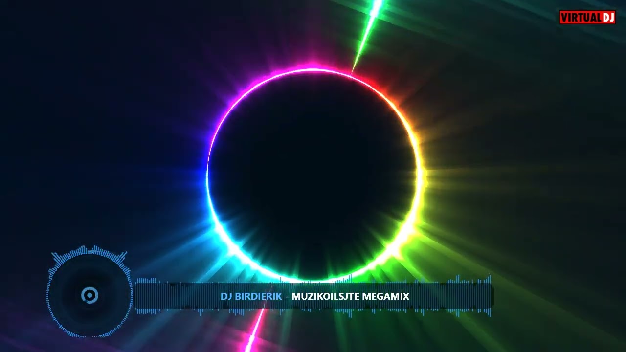 Dj Birdierik - MuzikOilsjte Megamix ... part 3
