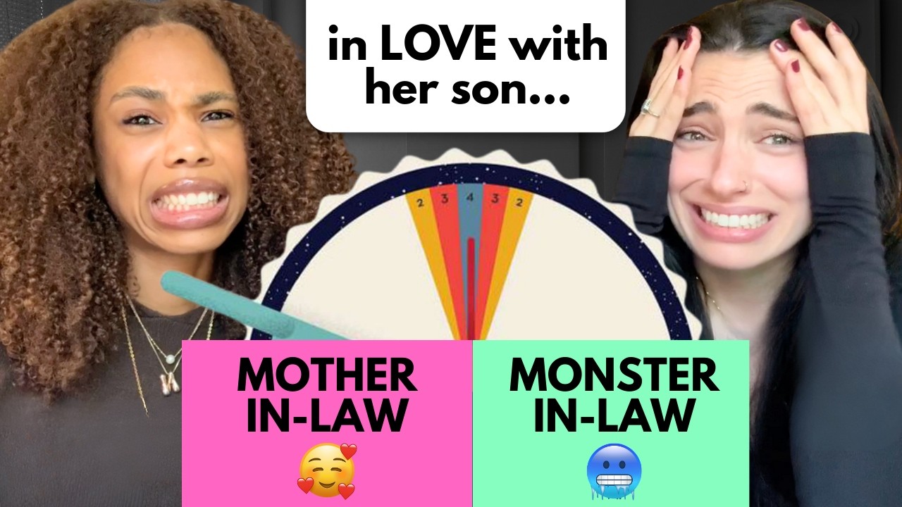 Let’s play WAVELENGTH | This hit way too close to home 🫣