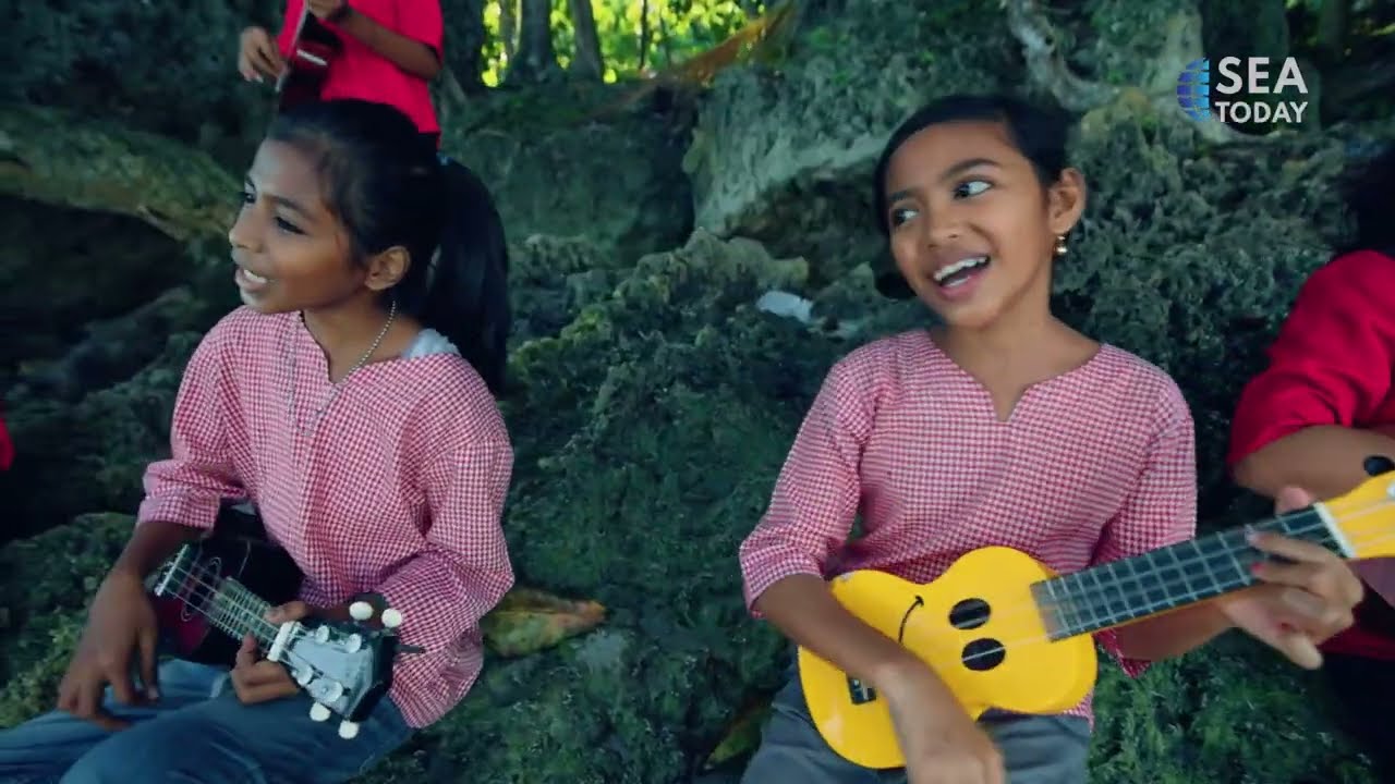 See Indonesia: Ambon The City Of Music