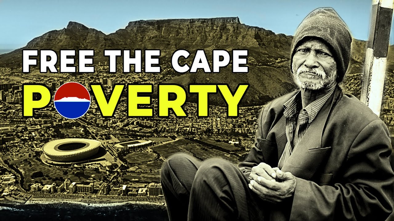 Free The Cape from POVERTY | Freedom Day South Africa 2022