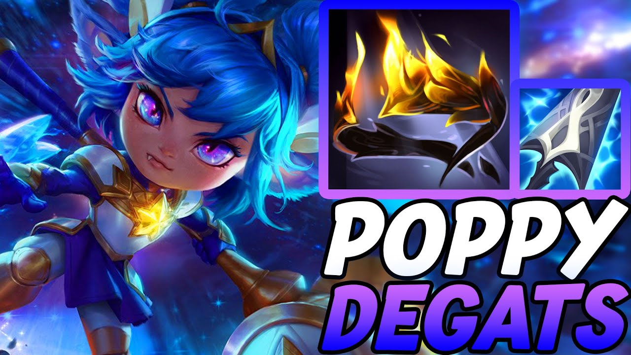 LES GROS DÉGÂTS DE MON MARTEAU ??? - (Aram du Chaos - League of Legends)