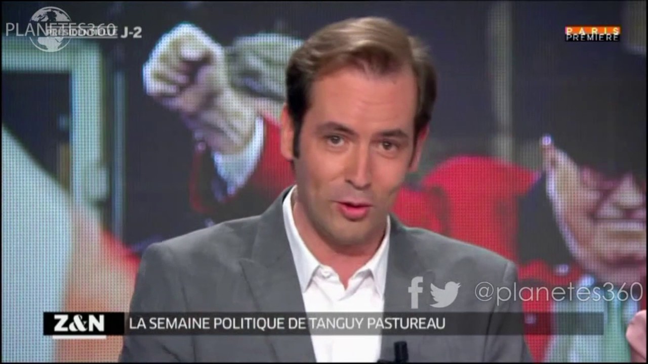 Tanguy Pastureau (Z&N) 05-05-2017