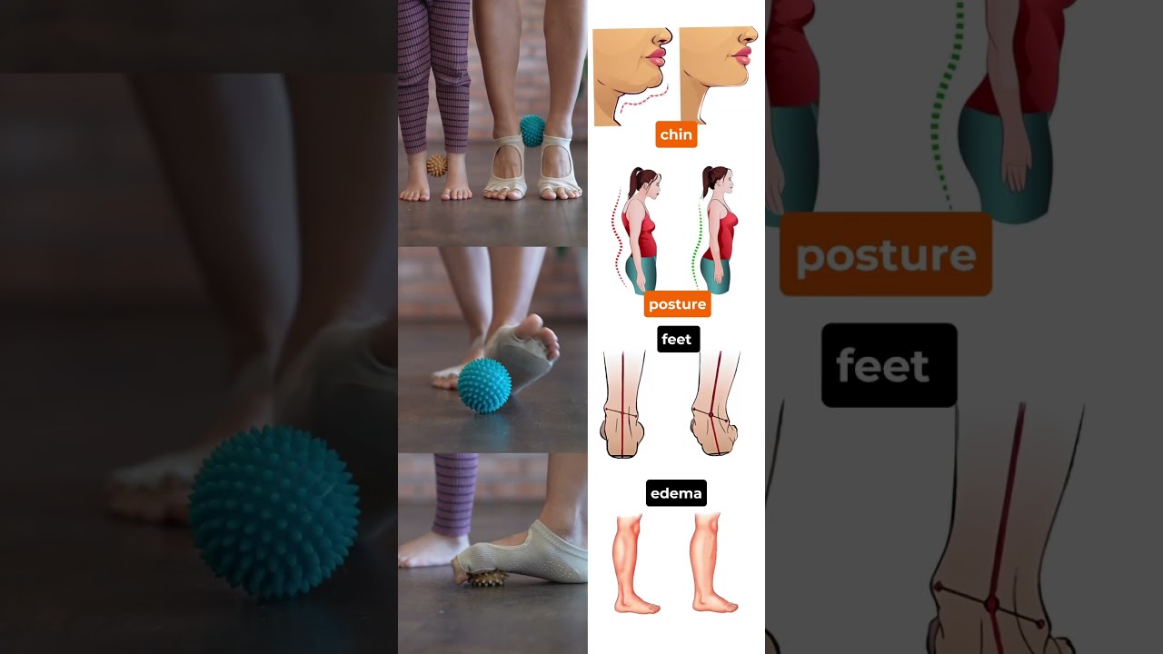 Foot exercises #shorts
