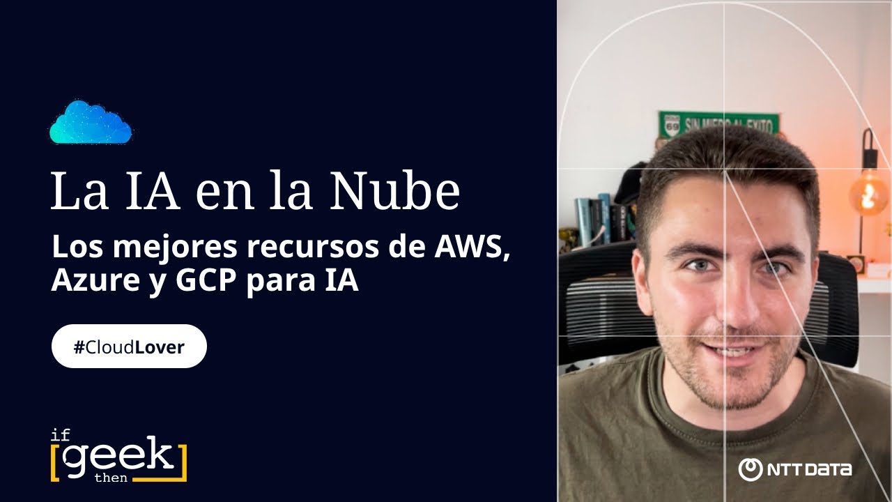 IA y Ciencia de Datos en la Nube: Los mejores recursos de AWS, Azure y GCP